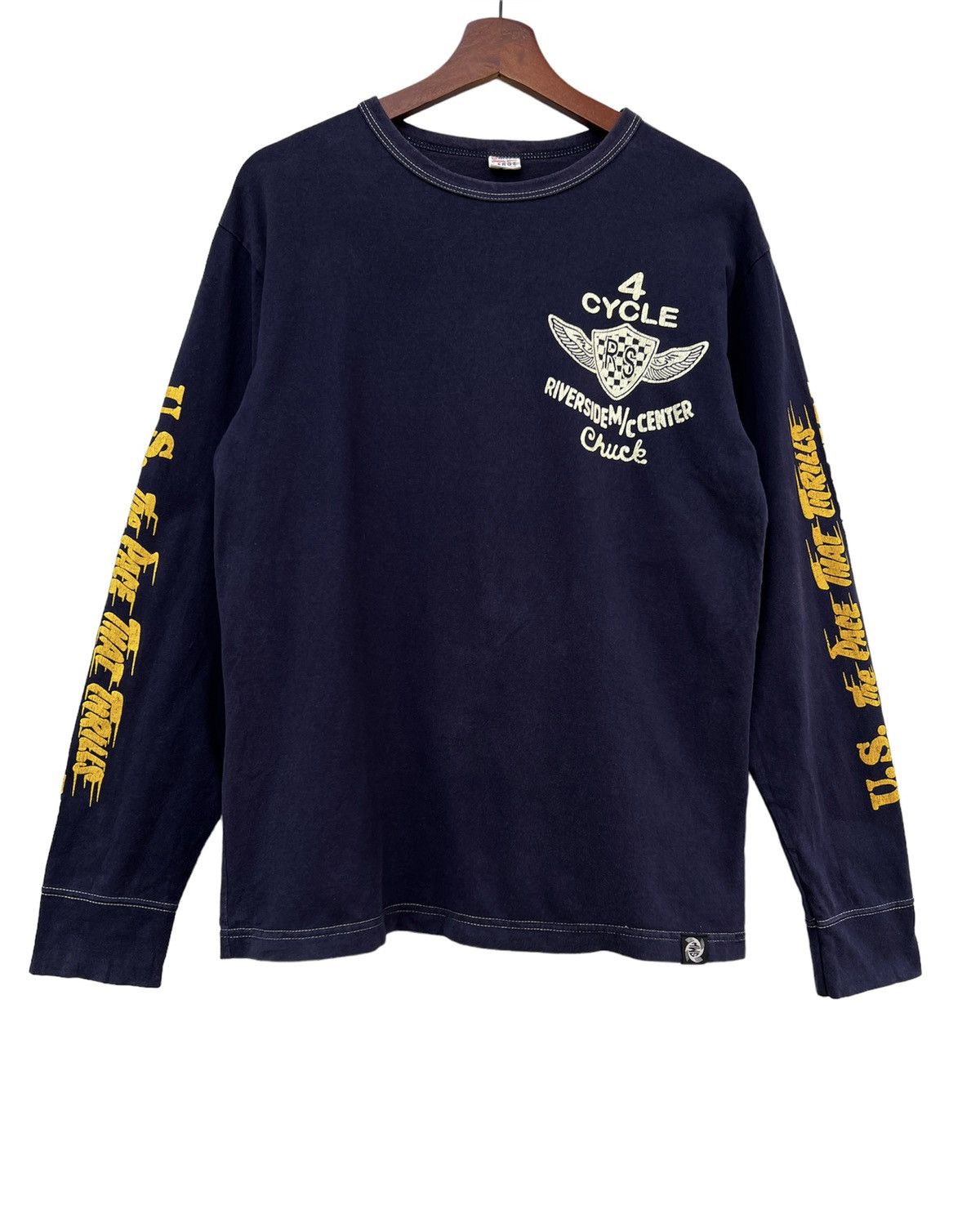 Riverside Mc Center Long Sleeve