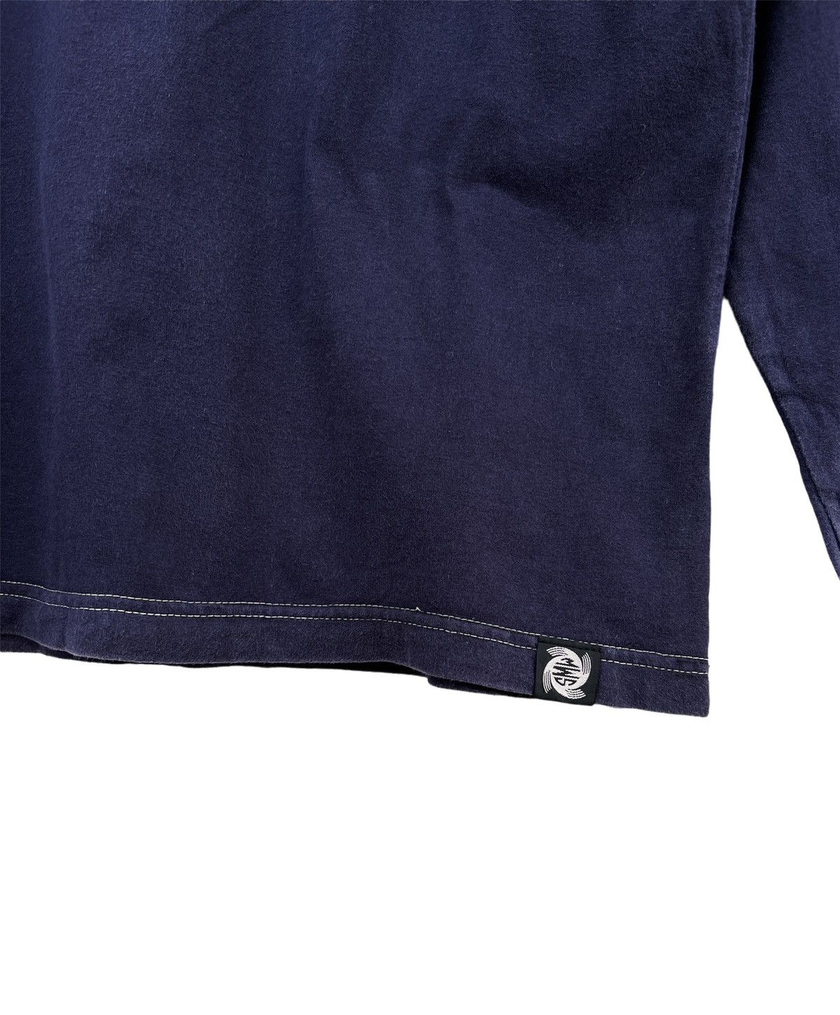 Japanese Brand Riverside Mc Center Long Sleeve Size US M / EU 48-50 / 2 - 5 Thumbnail