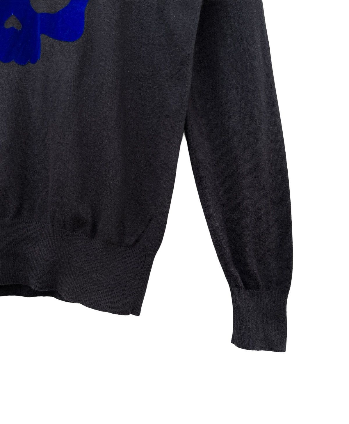 HYDROGEN × Japanese Brand Sweatshirt Hydrogen Skull Britain Size US S / EU 44-46 / 1 - 4 Thumbnail