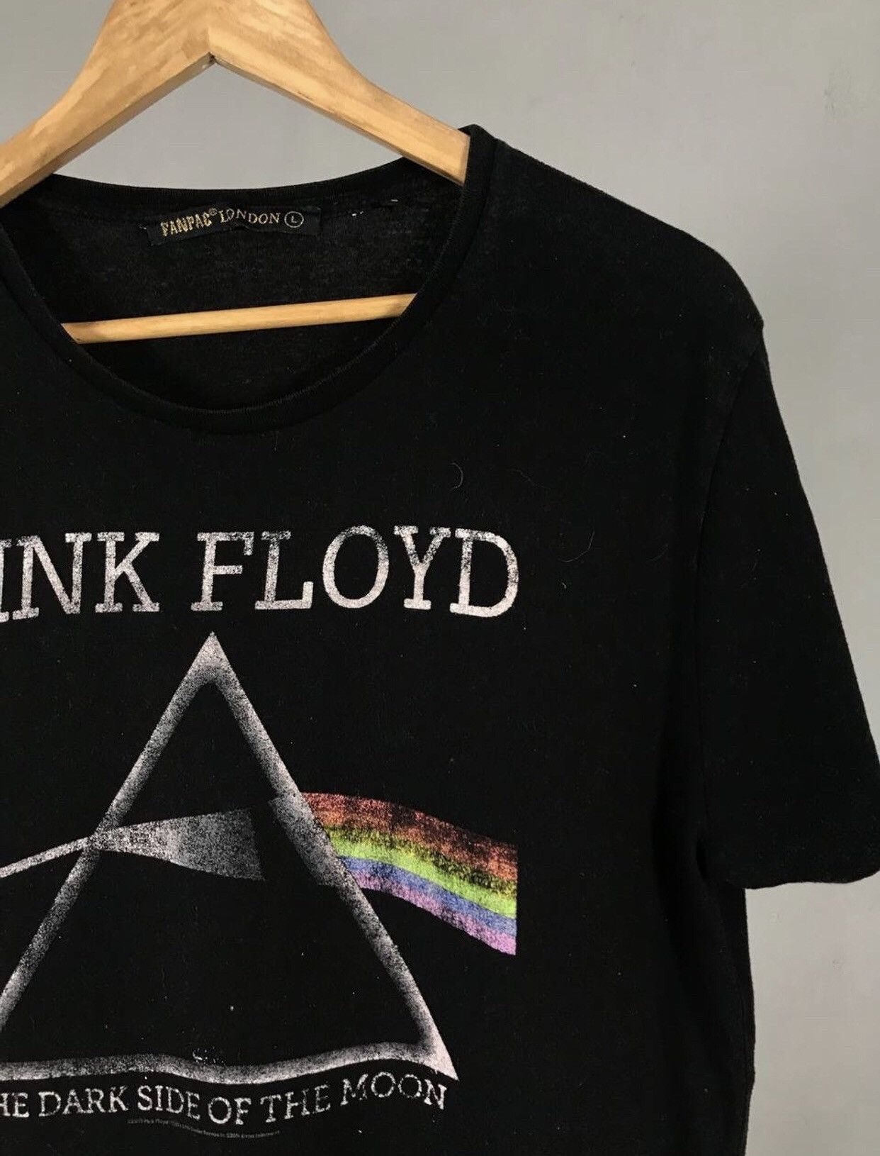 Band Tees × Pink Floyd × Vintage Pink Floyd 2013 Vintage Rock Band Tee Size US M / EU 48-50 / 2 - 2 Thumbnail