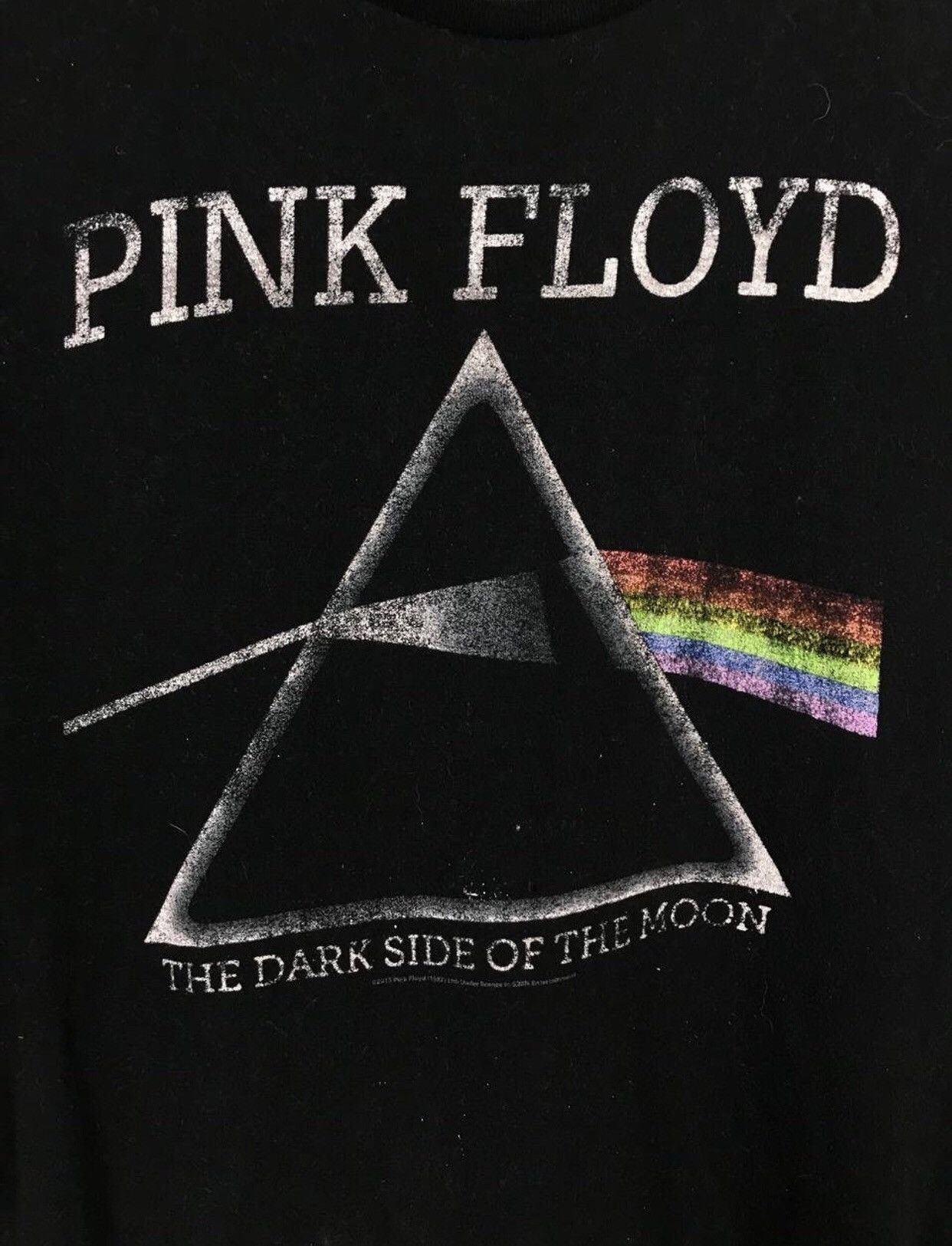 Band Tees × Pink Floyd × Vintage Pink Floyd 2013 Vintage Rock Band Tee Size US M / EU 48-50 / 2 - 3 Thumbnail