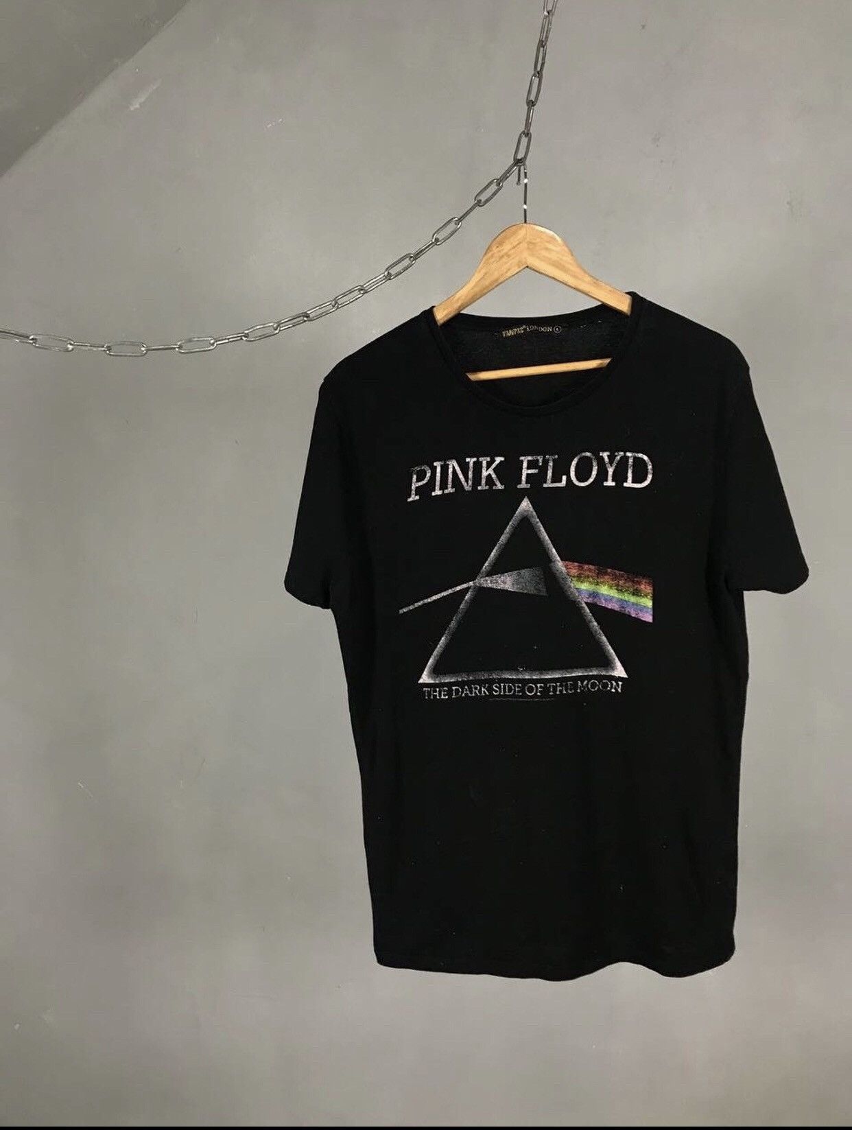 Band Tees × Pink Floyd × Vintage Pink Floyd 2013 Vintage Rock Band Tee Size US M / EU 48-50 / 2 - 1 Thumbnail