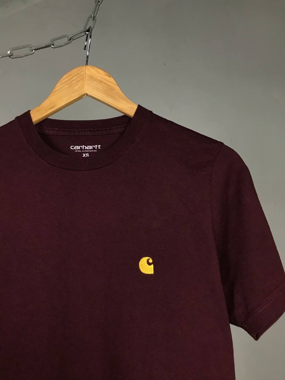 Carhartt Carhartt wip streetwear chase tee Size US XS / EU 42 / 0 - 2 Thumbnail