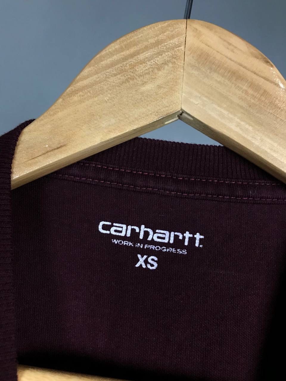 Carhartt Carhartt wip streetwear chase tee Size US XS / EU 42 / 0 - 4 Thumbnail