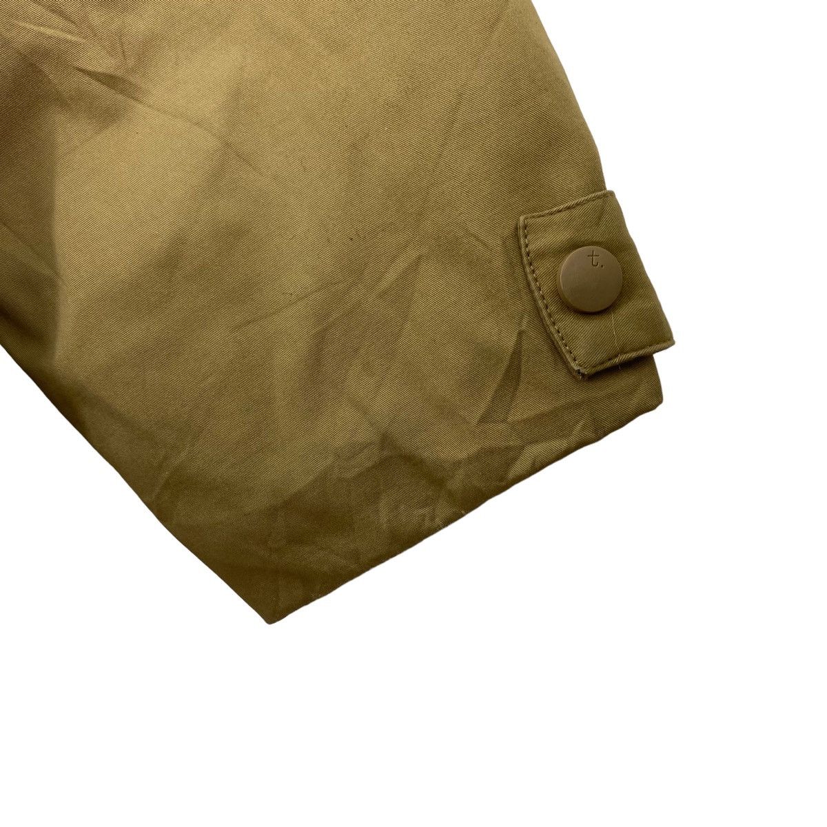 Japanese Brand Vintage Japan Tettsu Trench Coat Heavy Jacket Size US L / EU 52-54 / 3 - 4 Thumbnail