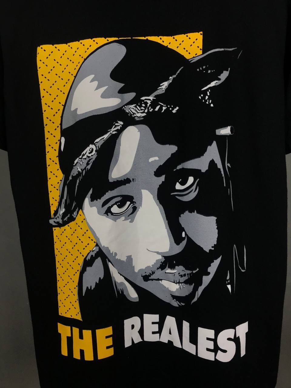 Band Tees × Rap Tees × Vintage 2pac Tupac vintage rap band tee Size US M / EU 48-50 / 2 - 3 Thumbnail