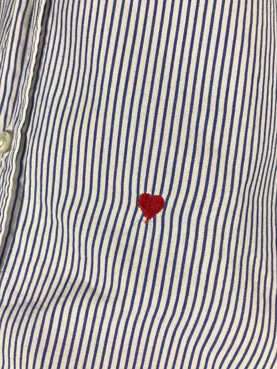 Moschino Moschino Luxury Street Fashion Shirt Size US M / EU 48-50 / 2 - 6 Thumbnail