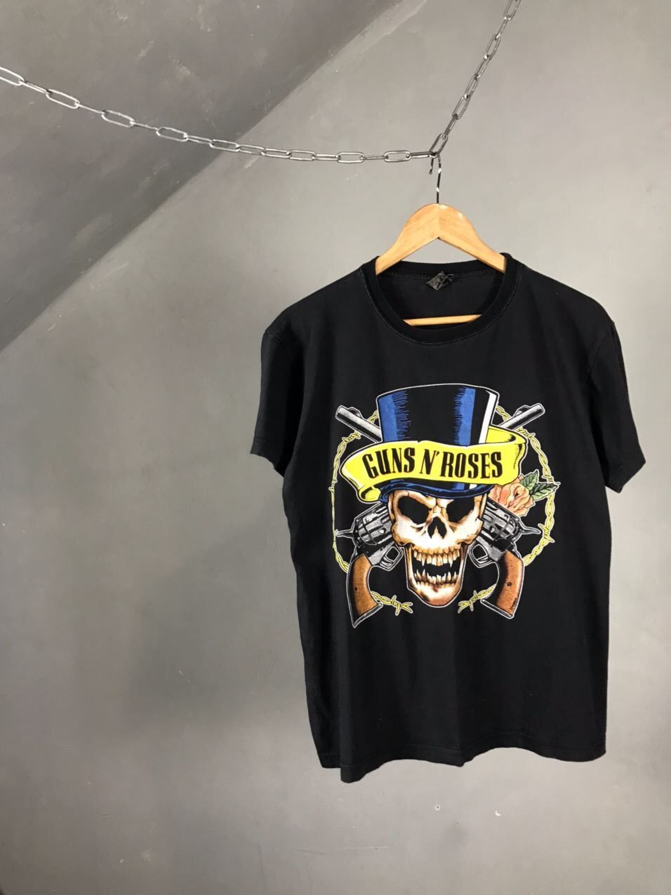 Guns N' Roses Guns N Roses Vintage Rock Band Tee Size US M / EU 48-50 / 2 - 1 Thumbnail