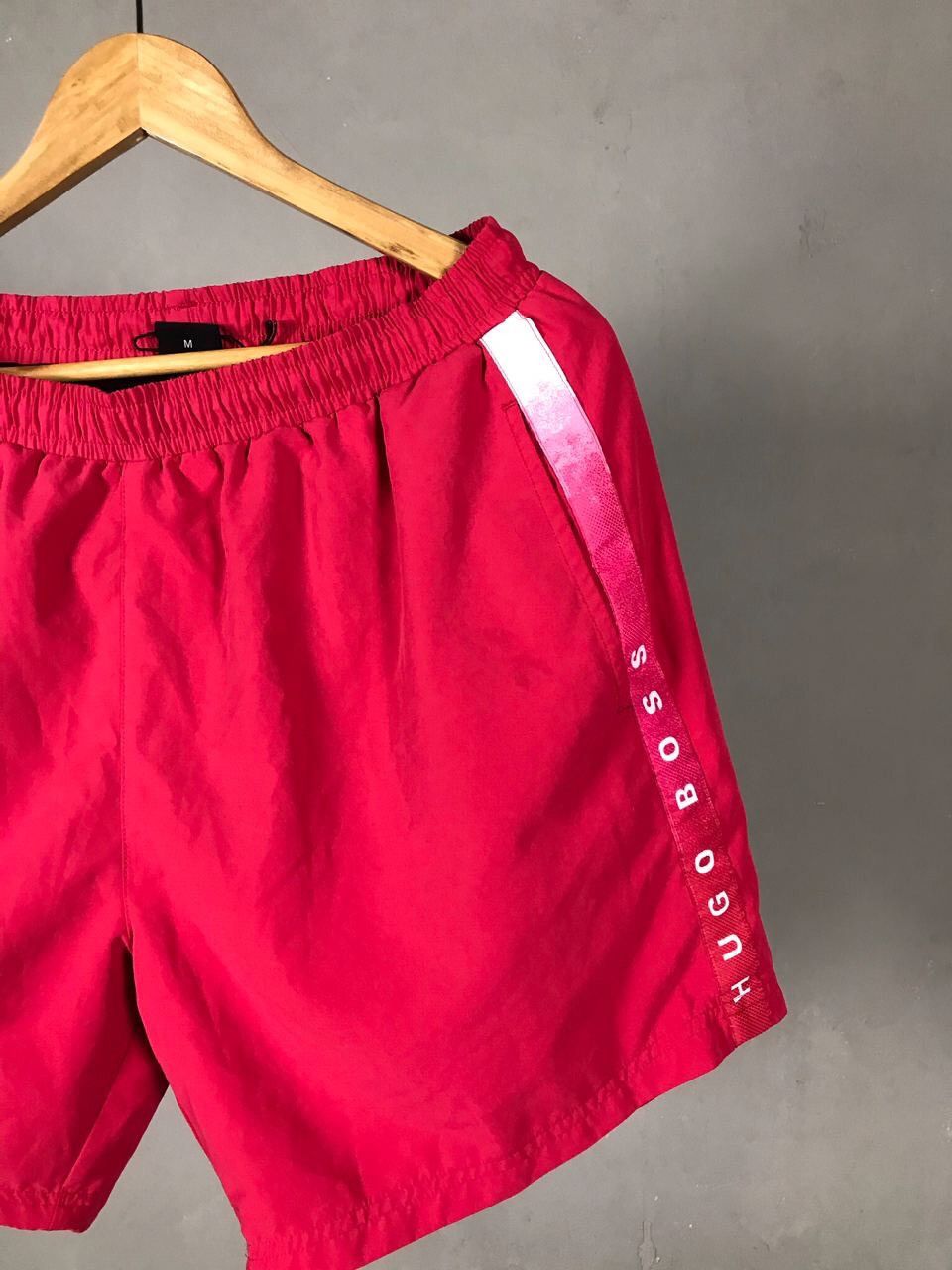 Hugo Boss Hugo Boss Luxury Pink Short Size US 32 / EU 48 - 2 Thumbnail