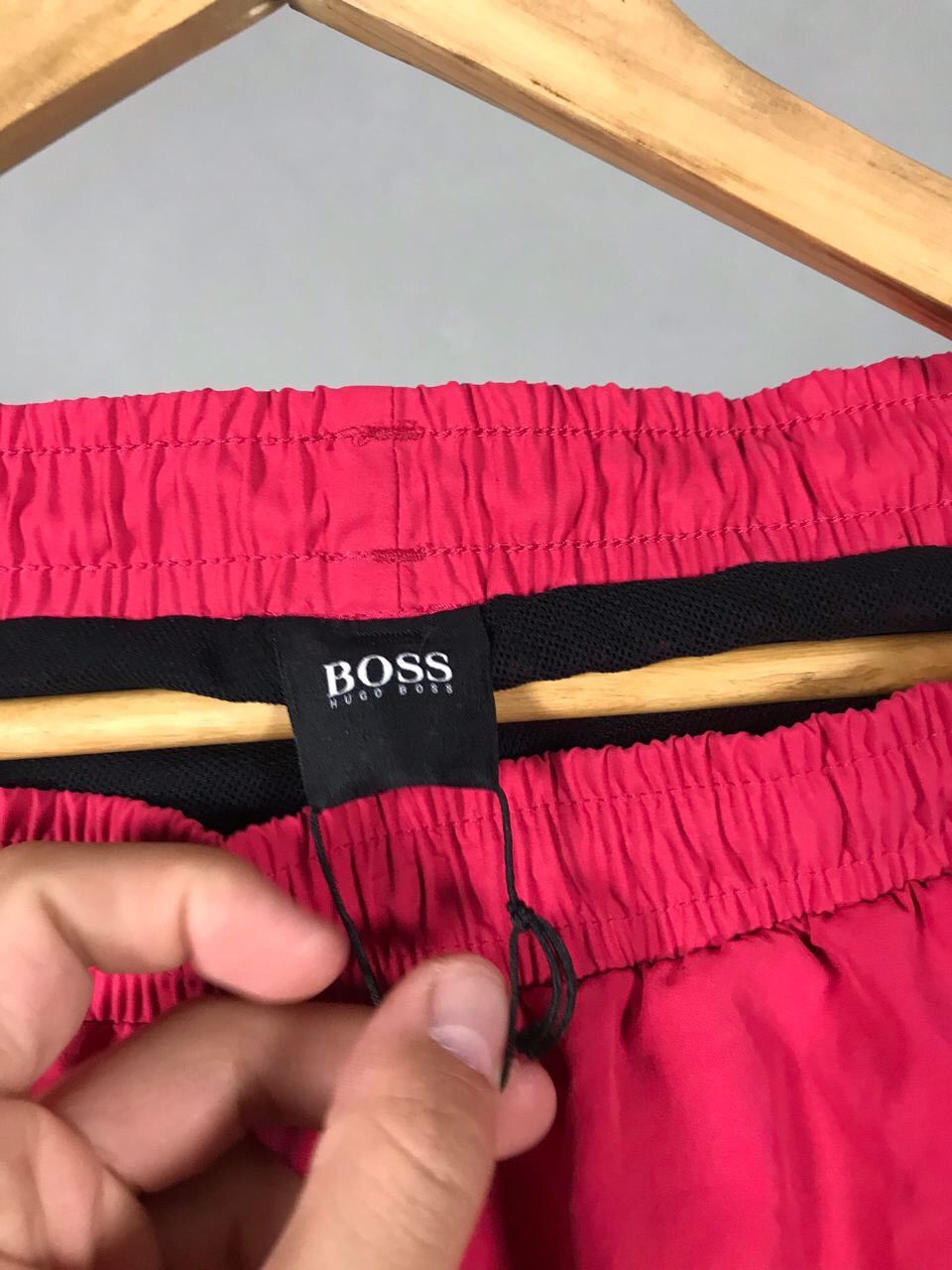 Hugo Boss Hugo Boss Luxury Pink Short Size US 32 / EU 48 - 6 Thumbnail