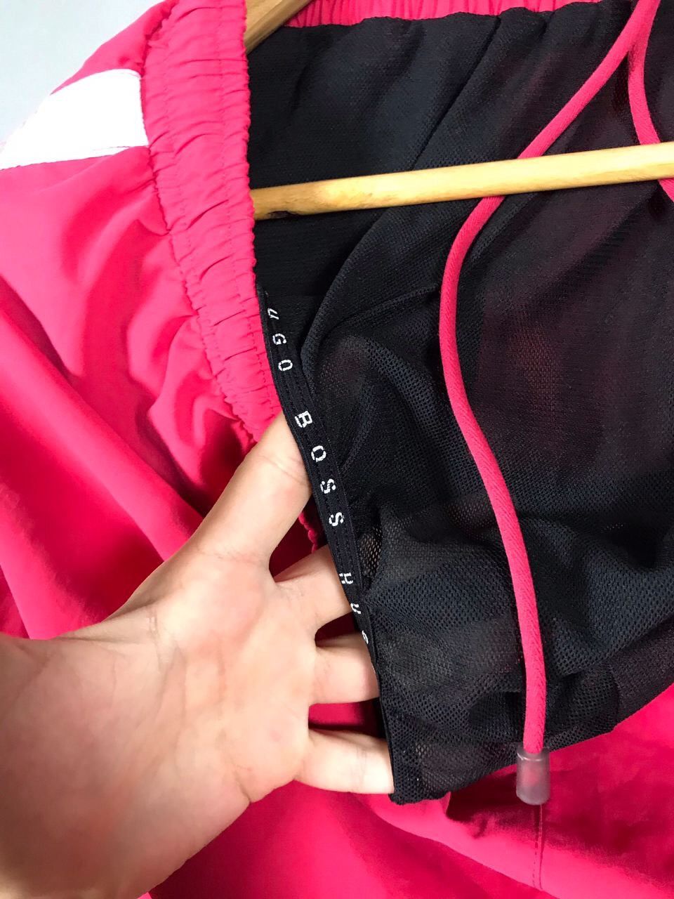 Hugo Boss Hugo Boss Luxury Pink Short Size US 32 / EU 48 - 10 Thumbnail