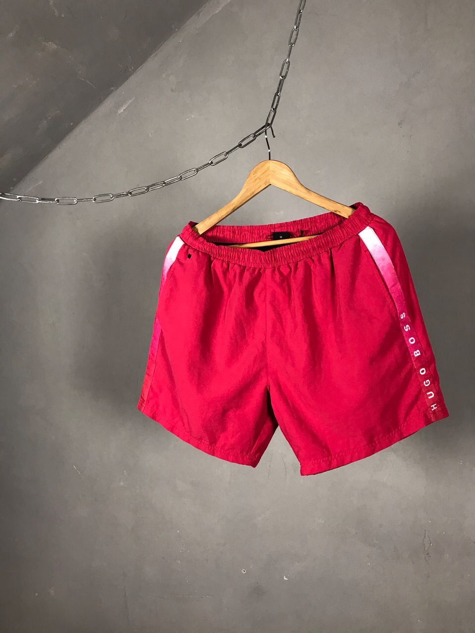 Hugo Boss Hugo Boss Luxury Pink Short Size US 32 / EU 48 - 1 Thumbnail