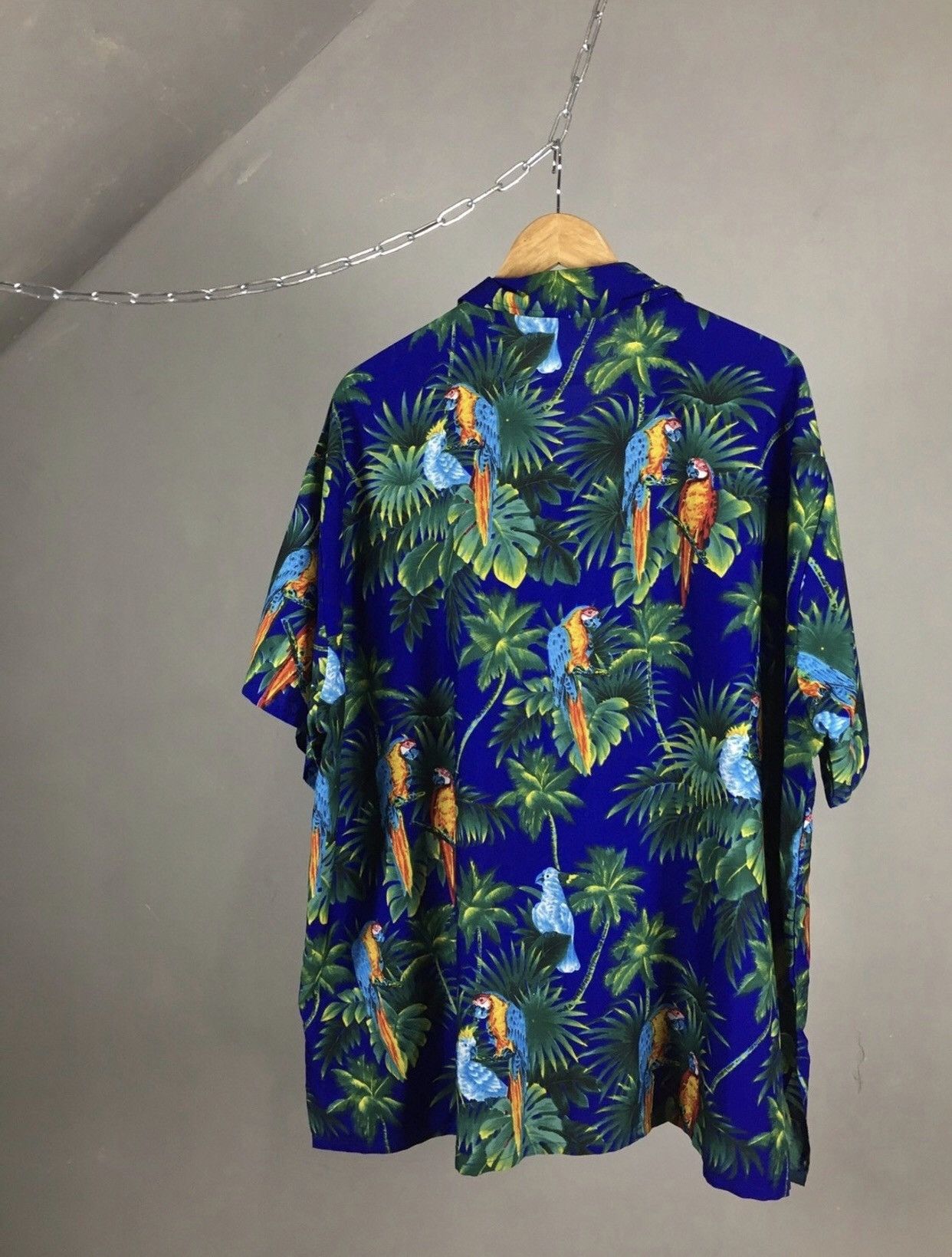 Vintage Hawaiian Shirt Aloha Wear Vintage Size US L / EU 52-54 / 3 - 5 Thumbnail