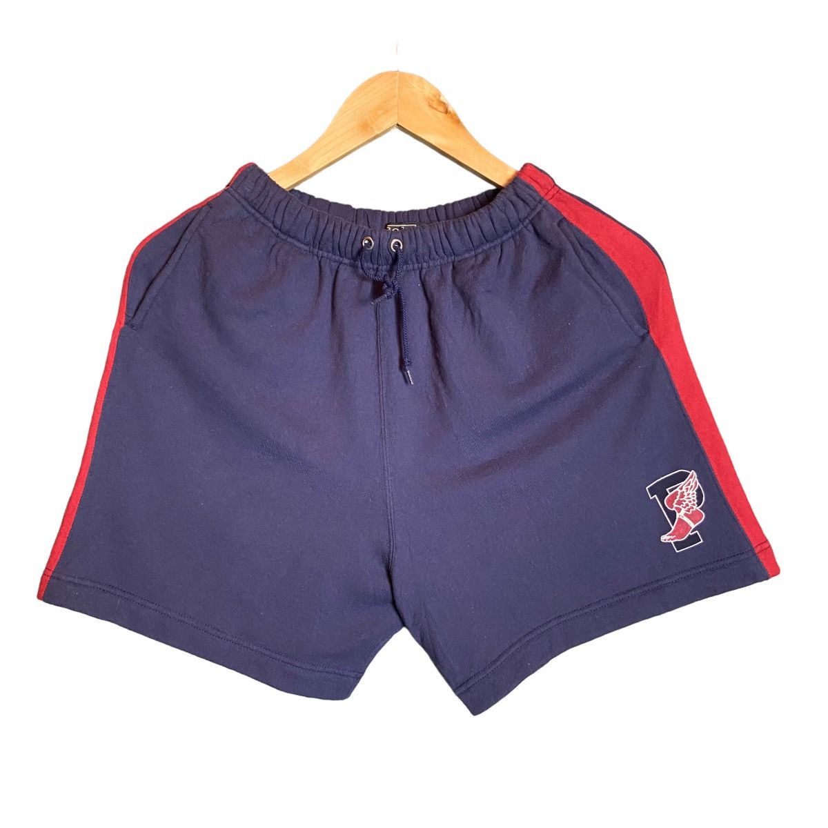 Vintage 90s Polo Ralph Lauren P Wing Shorts