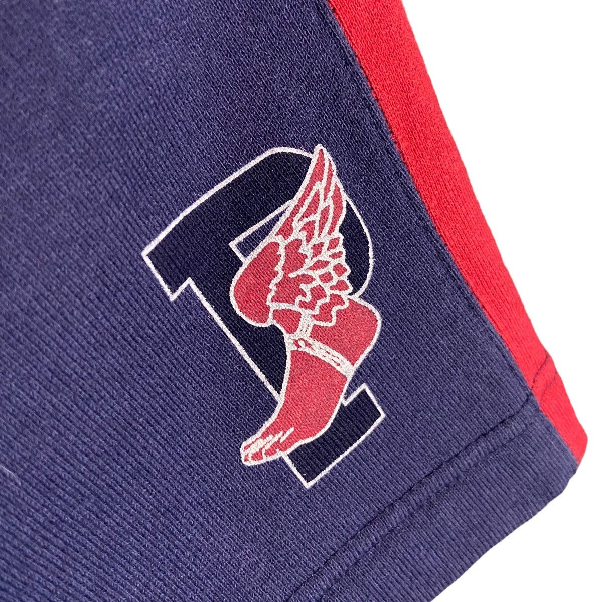 パンツ RALPH LAUREN P-WING NYLON SHORTS 1990'S POLO RALPH LAUREN 19 CM P-WING TERRY SHORT | O-O-U จำหน่าย