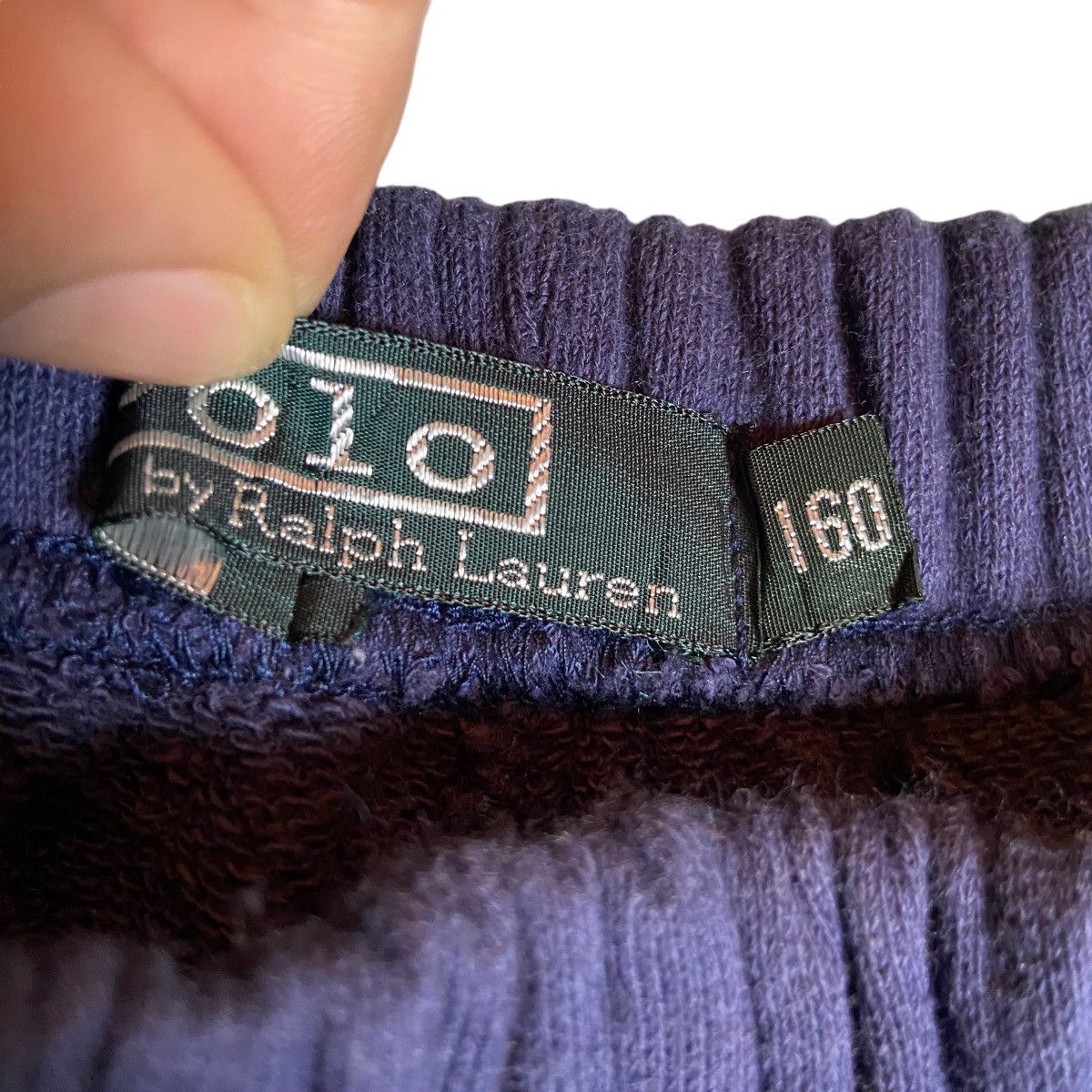 Polo Ralph Lauren Vintage 90s Polo Ralph Lauren P Wing Shorts Size US 28 / EU 44 - 6 Thumbnail