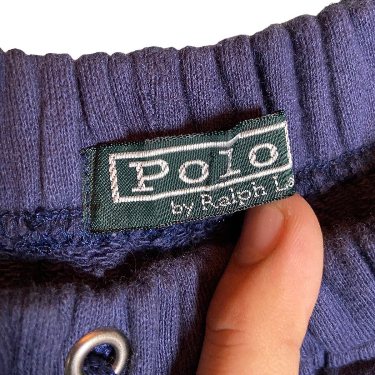 Polo Ralph Lauren Vintage 90s Polo Ralph Lauren P Wing Shorts Size US 28 / EU 44 - 5 Thumbnail