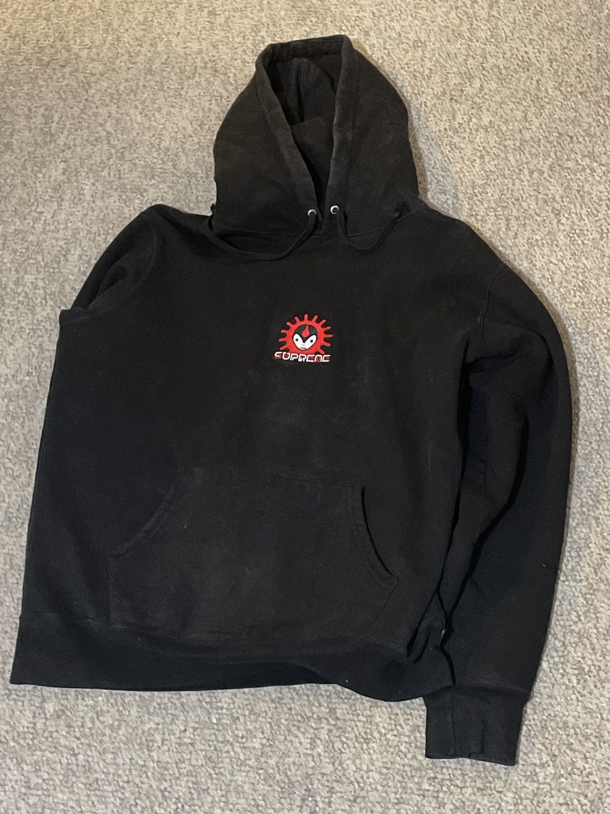 Supreme Vampire Hoodie | Grailed