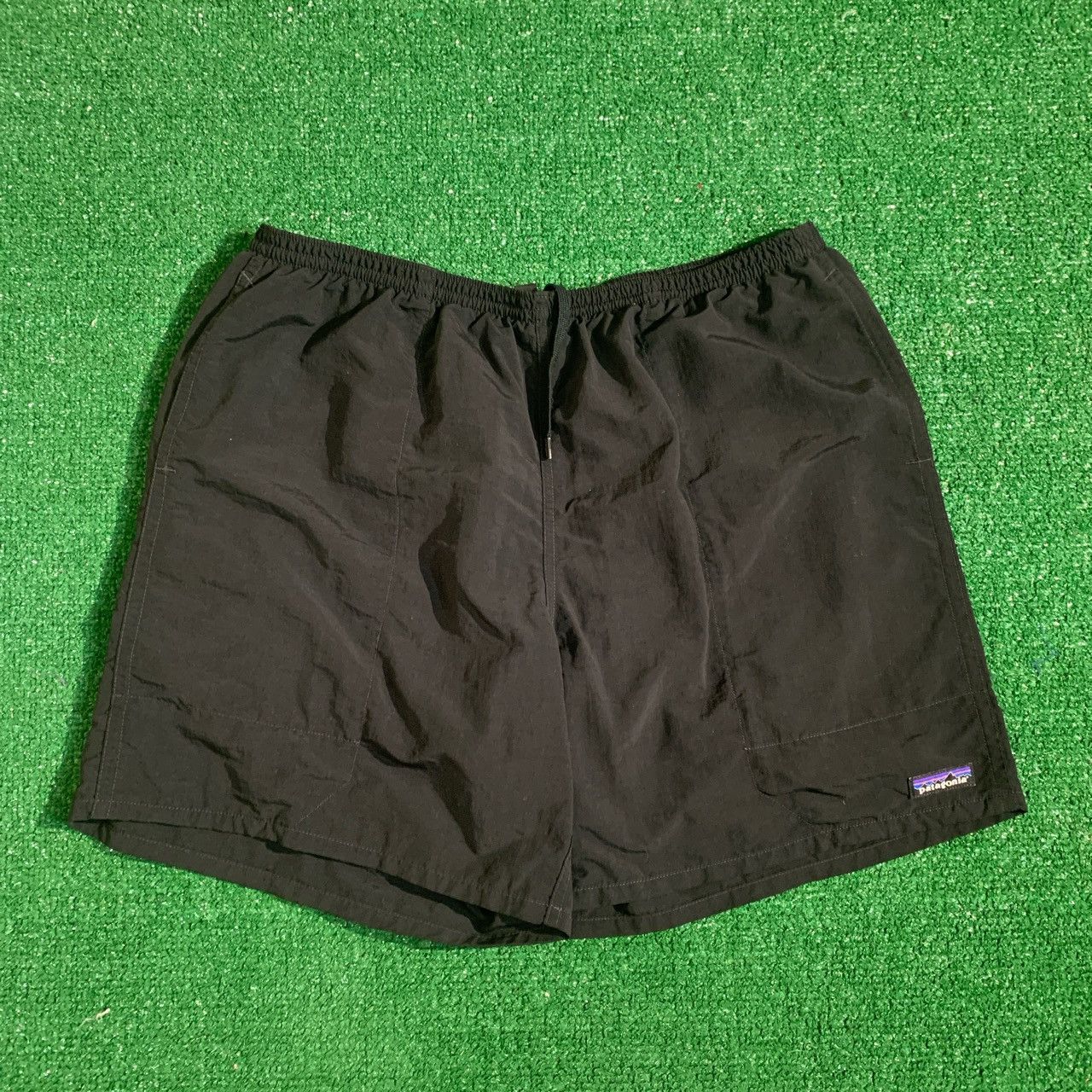 Patagonia Patagonia Black Swimming Trunks | Grailed