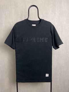 DS Supreme x Hanes Bandana Shirt Pack Black Size XL (2 Shirts in 1 Pack)