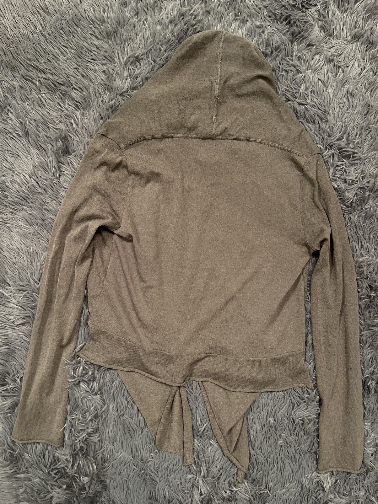 Annette Gortz Annette Gortz avant garde cardigan / cloak Size M / US 6-8 / IT 42-44 - 8 Thumbnail