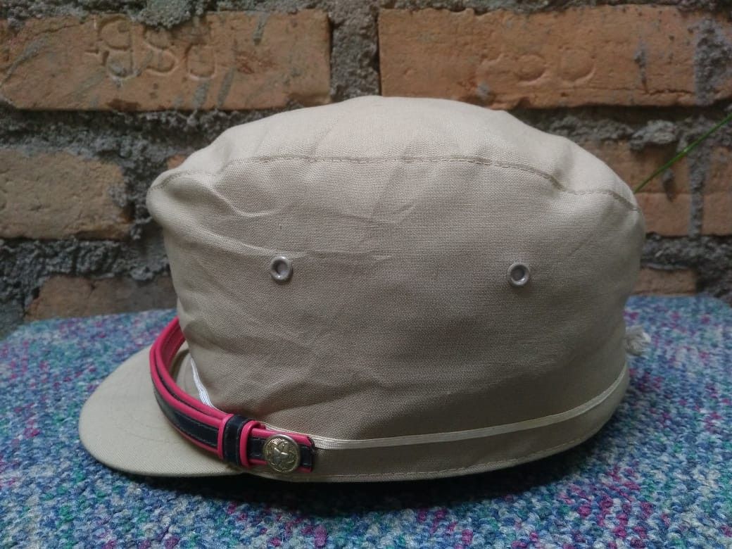 Japanese Brand Vintage Japanese Military Caps Hats Size ONE SIZE - 2 Thumbnail