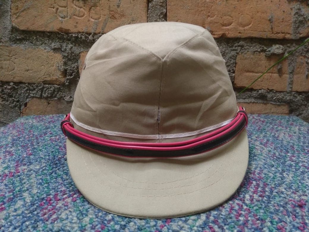Japanese Brand Vintage Japanese Military Caps Hats Size ONE SIZE - 1 Thumbnail