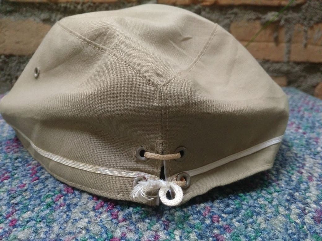 Japanese Brand Vintage Japanese Military Caps Hats Size ONE SIZE - 3 Thumbnail