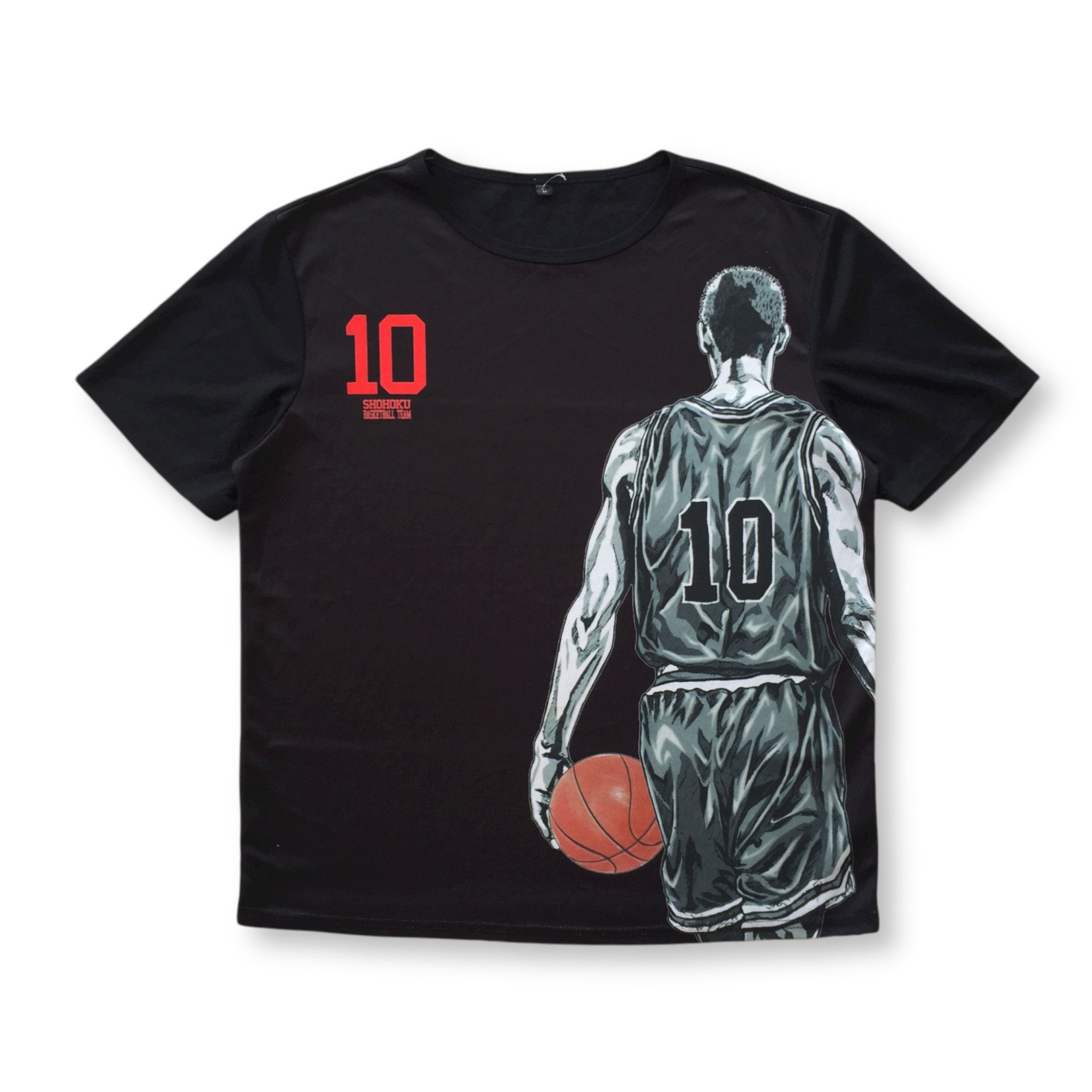 Anime × Cartoon Network × Vintage Vintage Anima X Shohoku Slamdunk Jersey Size US L / EU 52-54 / 3 - 1 Preview