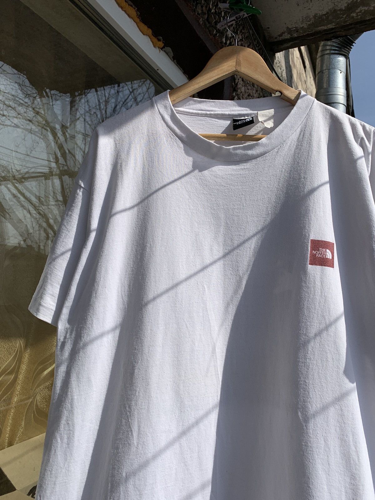 The North Face 90s Vintage The North Face Denali Alaska Single Stitch Shirt Size US XL / EU 56 / 4 - 5 Thumbnail
