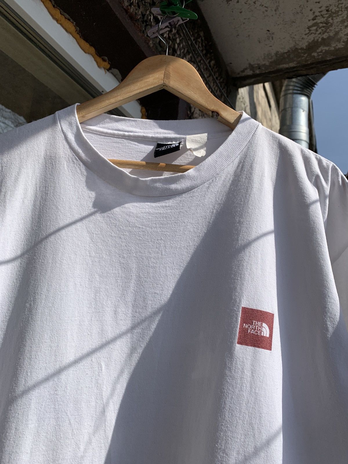 The North Face 90s Vintage The North Face Denali Alaska Single Stitch Shirt Size US XL / EU 56 / 4 - 11 Thumbnail