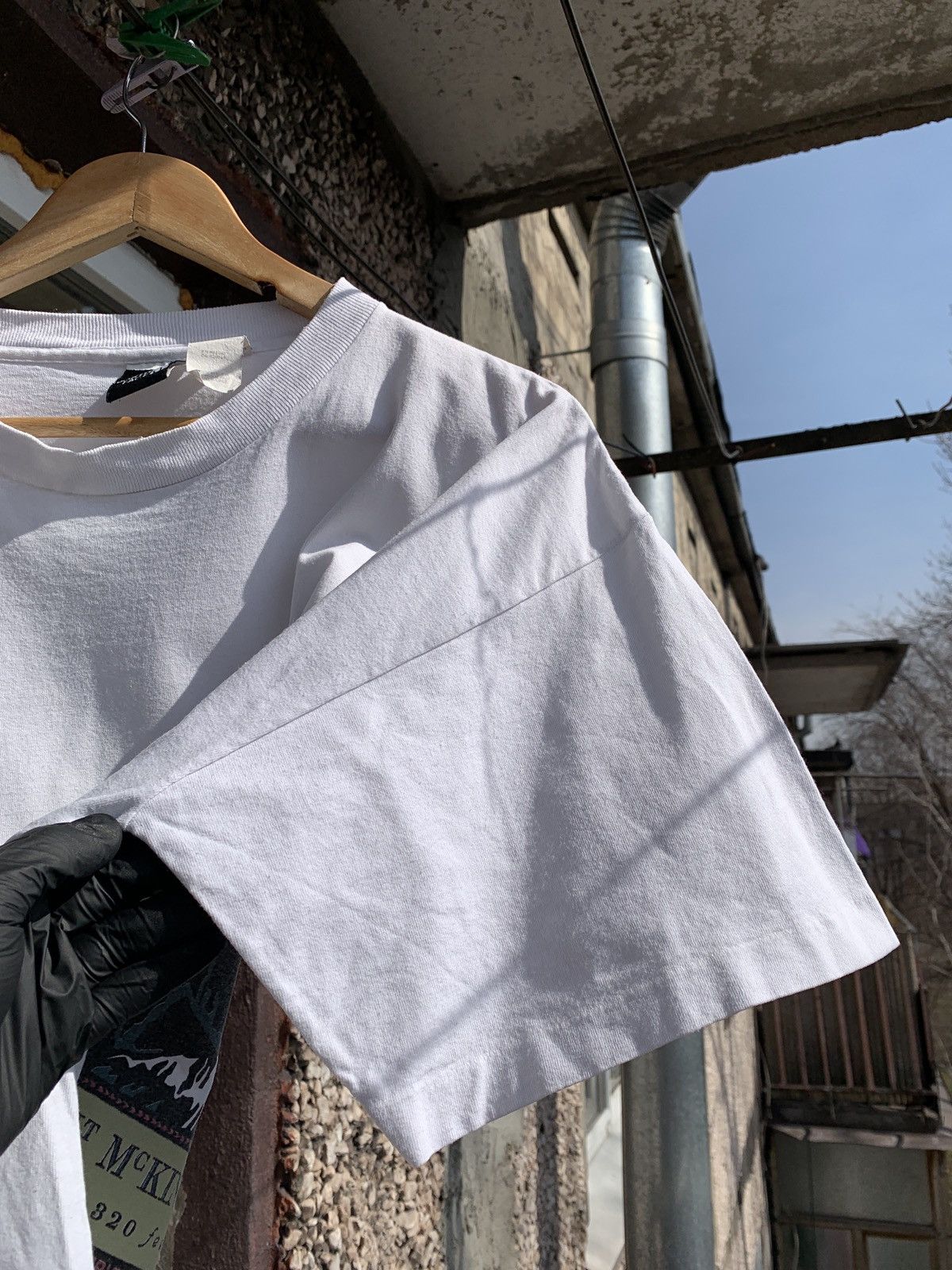 The North Face 90s Vintage The North Face Denali Alaska Single Stitch Shirt Size US XL / EU 56 / 4 - 14 Thumbnail