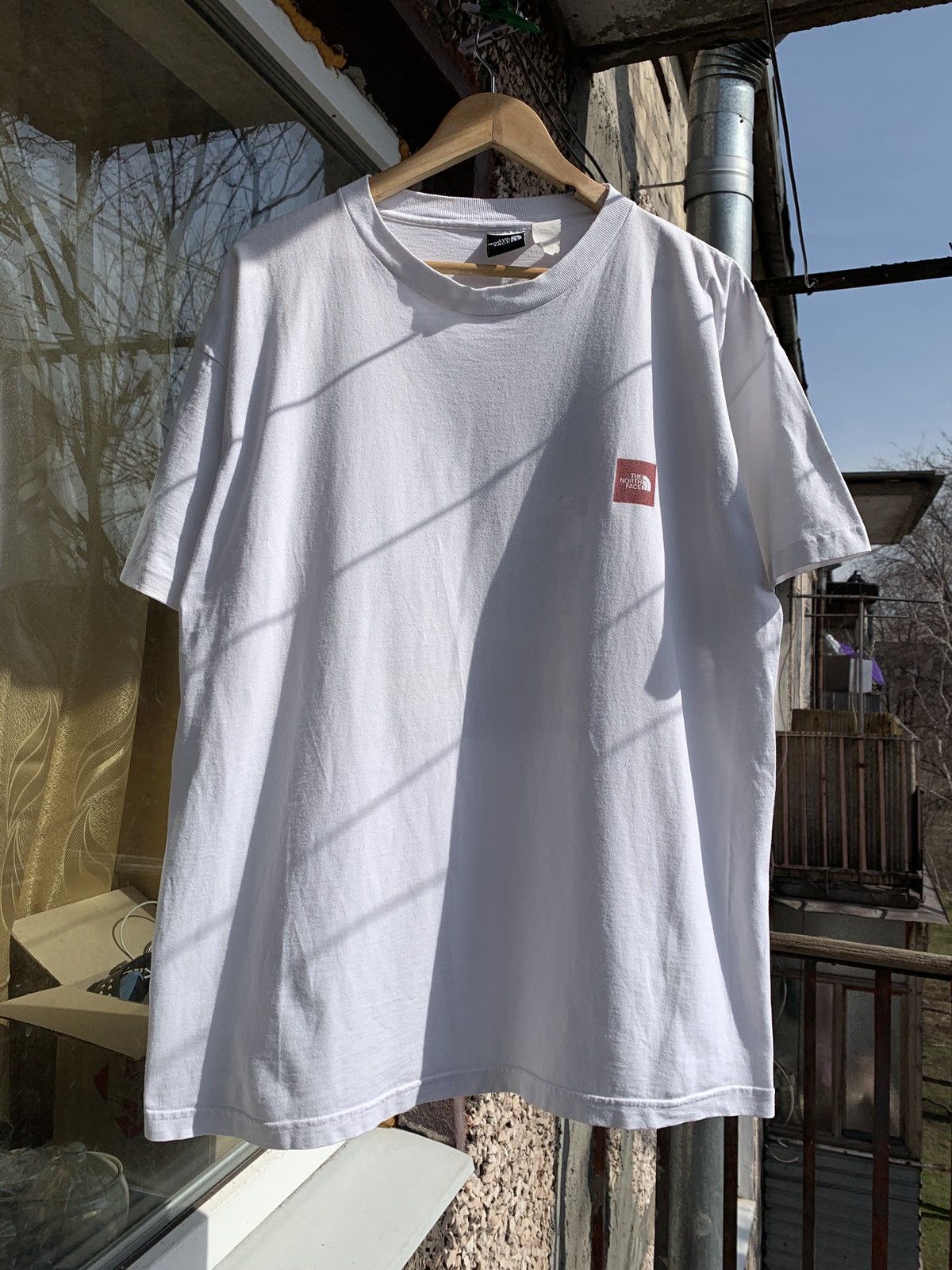 The North Face 90s Vintage The North Face Denali Alaska Single Stitch Shirt Size US XL / EU 56 / 4 - 2 Thumbnail
