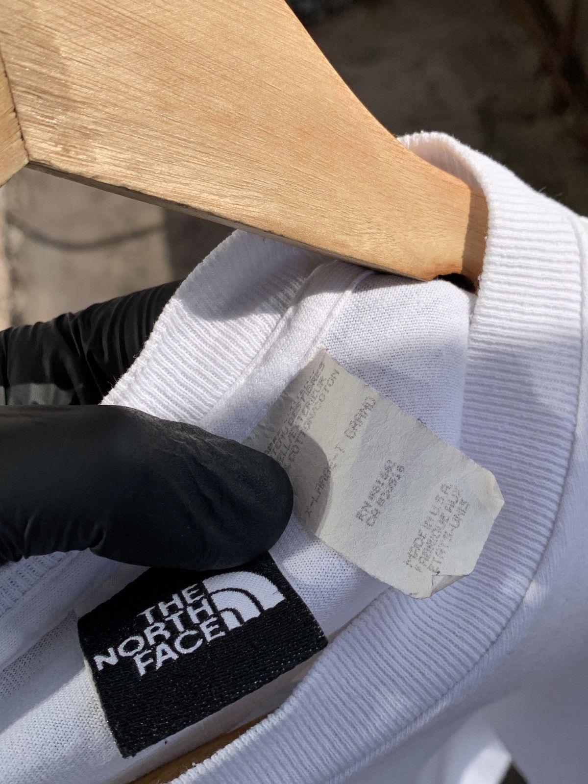 The North Face 90s Vintage The North Face Denali Alaska Single Stitch Shirt Size US XL / EU 56 / 4 - 15 Thumbnail