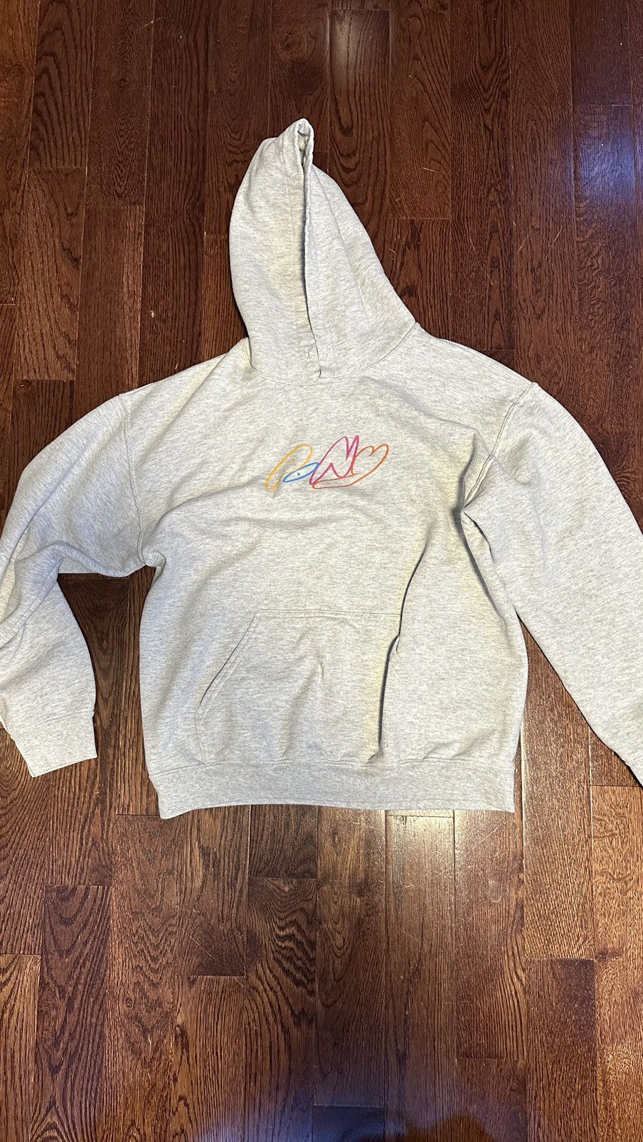 Urban Outfitters Rex Orange County pony hoodie Grailed