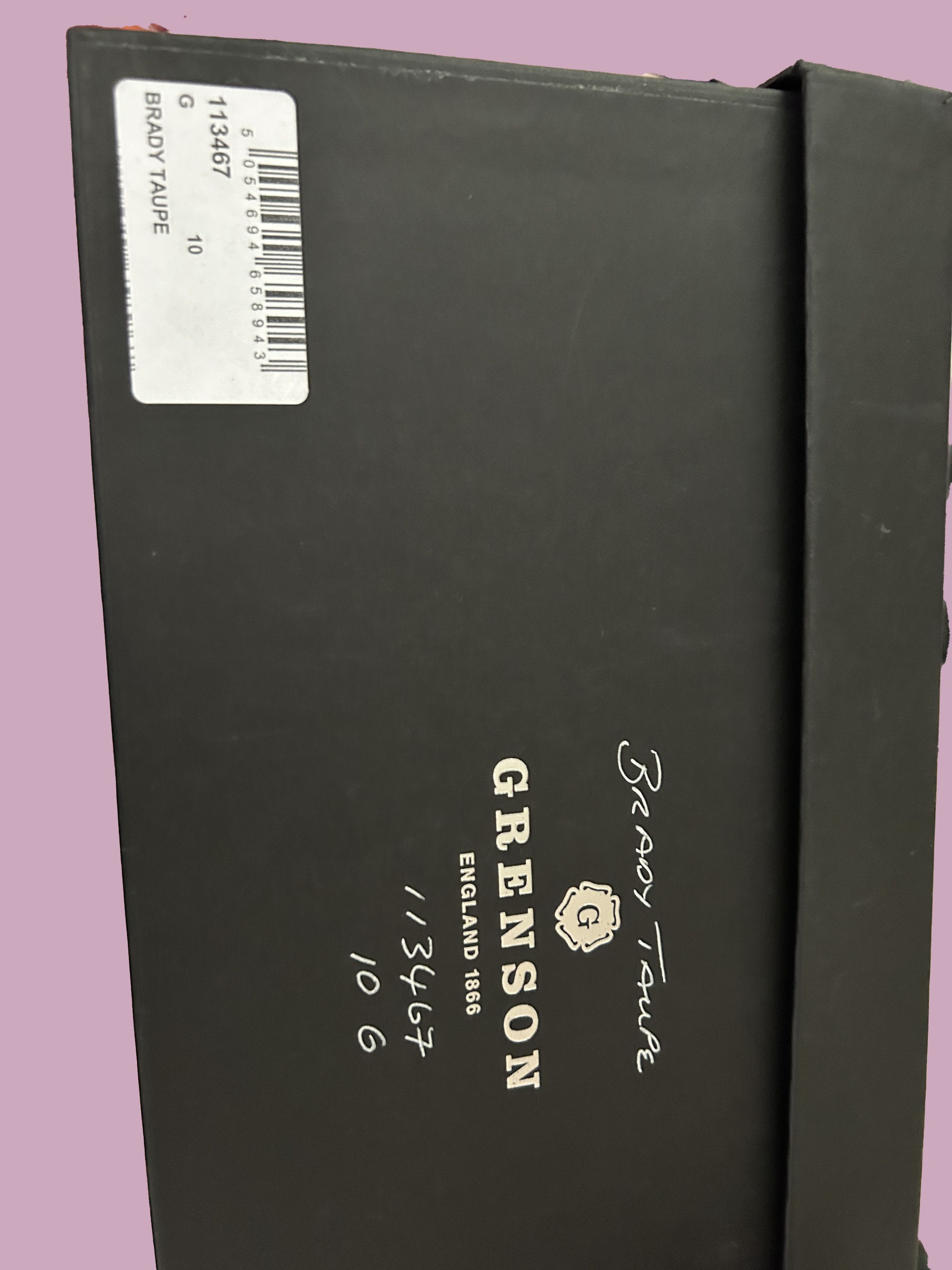 Grenson Grenson Brady suede beige hiking boots size UK 10 / US 11 Size US 11 / EU 44 - 8 Thumbnail