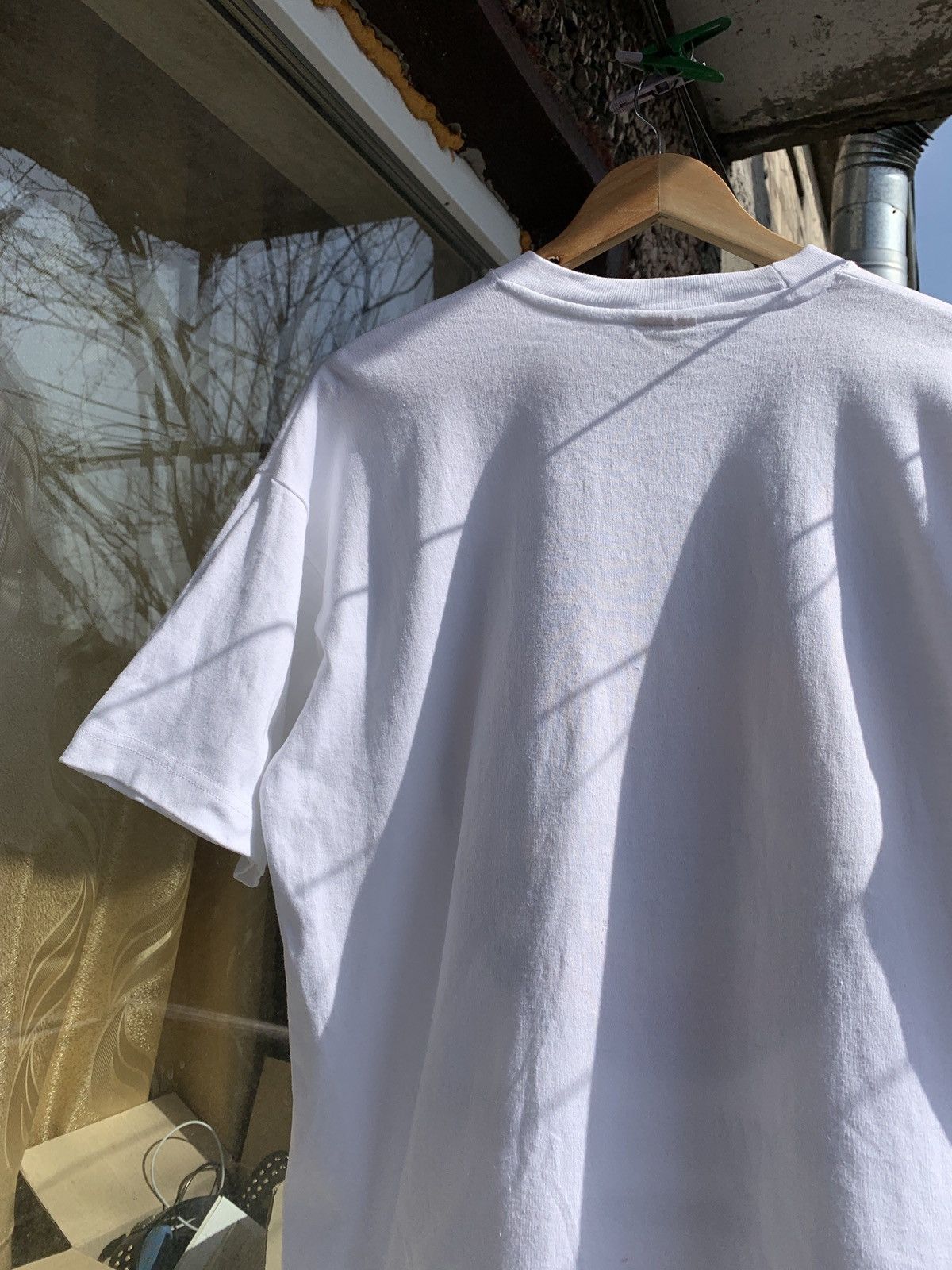 Vintage Vintage Ganja Cereal Jamaica White T-Shirt Size US M / EU 48-50 / 2 - 11 Thumbnail