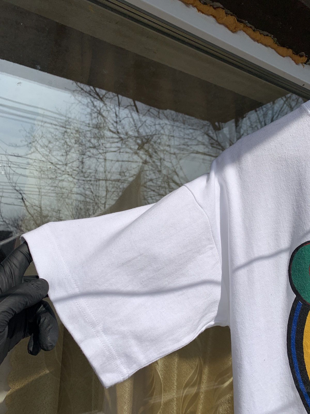 Vintage Vintage Ganja Cereal Jamaica White T-Shirt Size US M / EU 48-50 / 2 - 6 Thumbnail