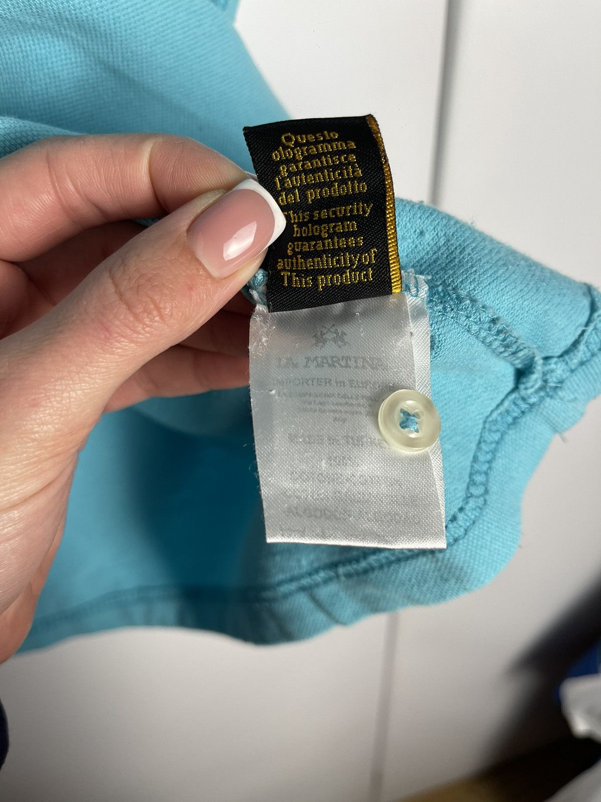 Vintage Vintage Argentina La Martina soccer polo champions world Size US XXL / EU 58 / 5 - 14 Thumbnail