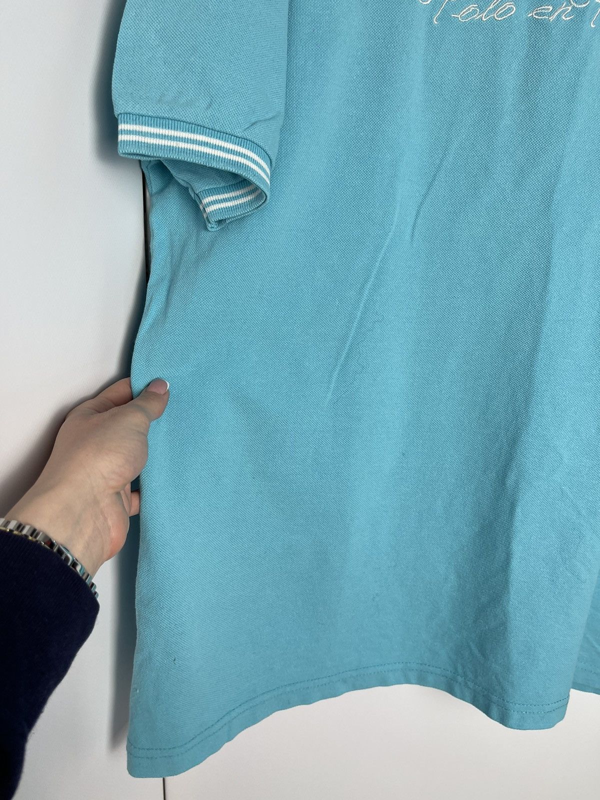 Vintage Vintage Argentina La Martina soccer polo champions world Size US XXL / EU 58 / 5 - 17 Thumbnail