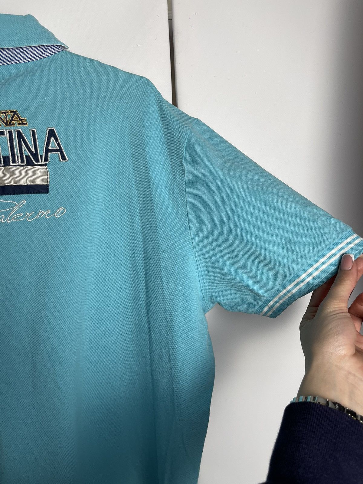 Vintage Vintage Argentina La Martina soccer polo champions world Size US XXL / EU 58 / 5 - 16 Thumbnail