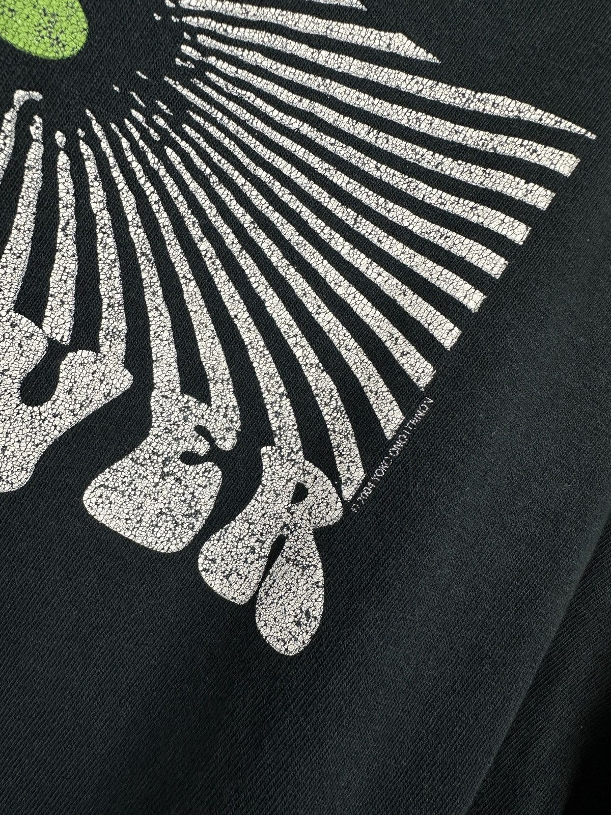 Band Tees × Vintage Vintage 2004 John Lennon The Beatles Band T-Shirt Size US L / EU 52-54 / 3 - 6 Thumbnail