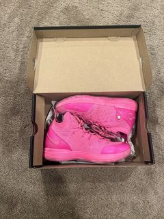 All pink hot sale kd 11