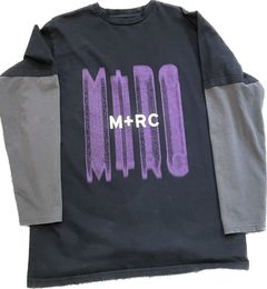 Men's M+Rc Noir Long Sleeve T Shirts | Grailed