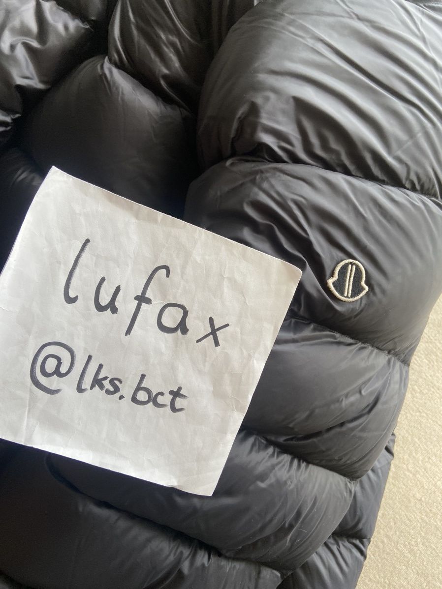 Moncler × Rick Owens NEW | FW20 MONCLER X RO HIKOVILLE PUFFER JACKET COAT SIZE 0 Size US M / EU 48-50 / 2 - 9 Thumbnail