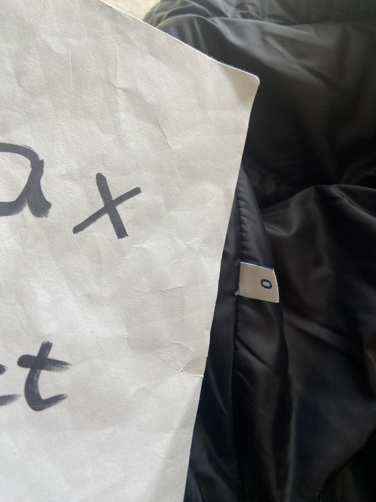Moncler × Rick Owens NEW | FW20 MONCLER X RO HIKOVILLE PUFFER JACKET COAT SIZE 0 Size US M / EU 48-50 / 2 - 11 Thumbnail