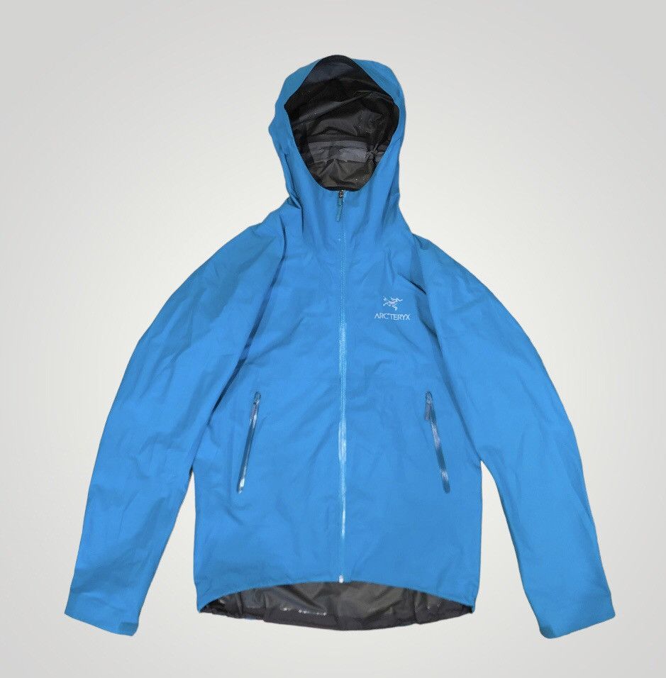 Arc'teryx × Vintage ARC'TERYX Vintage Zeta SL Tiffany Blue