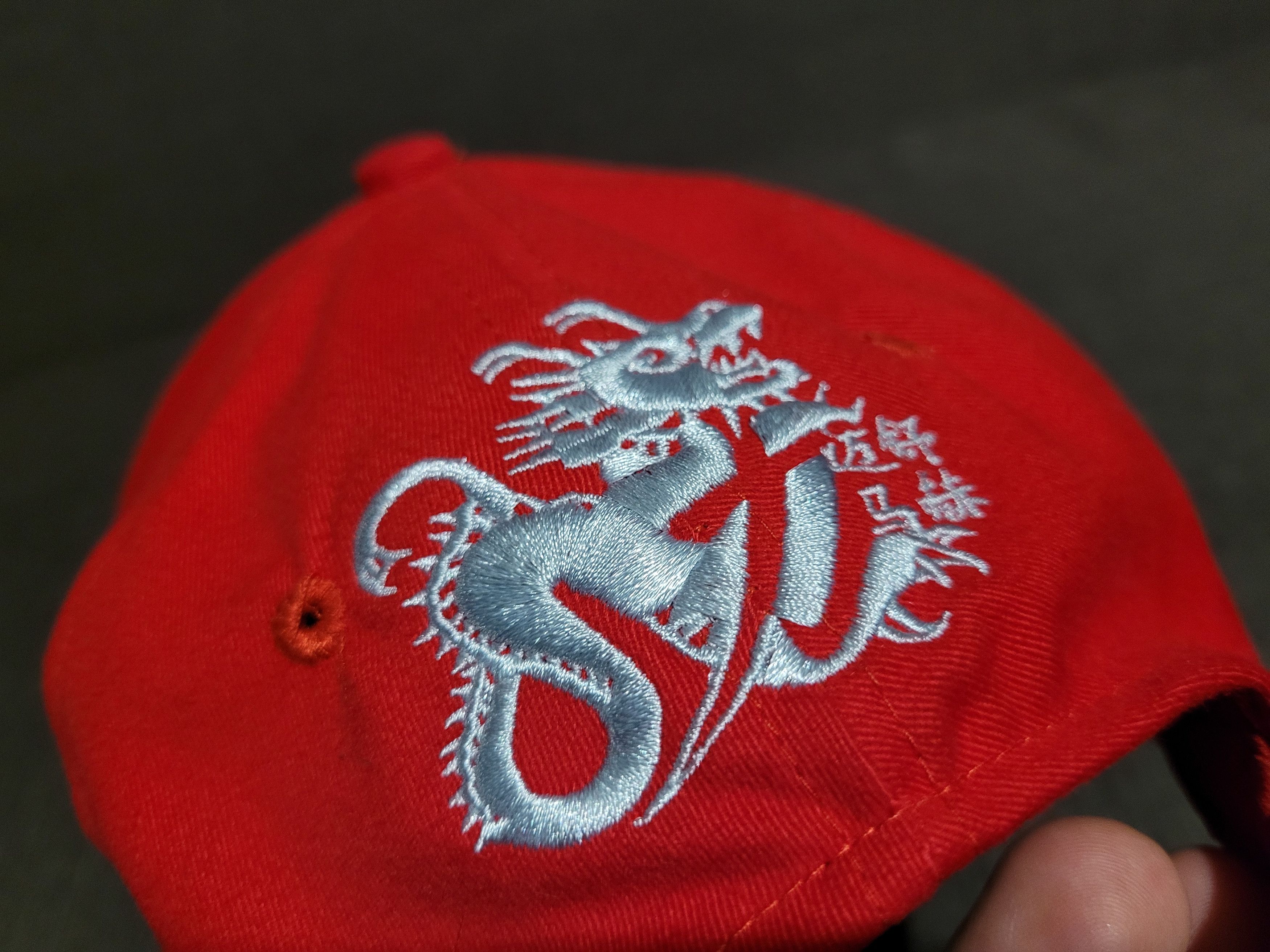 Ferrari Vintage Ferrari cap F1 world champion Michael Schumacher Size ONE SIZE - 9 Thumbnail