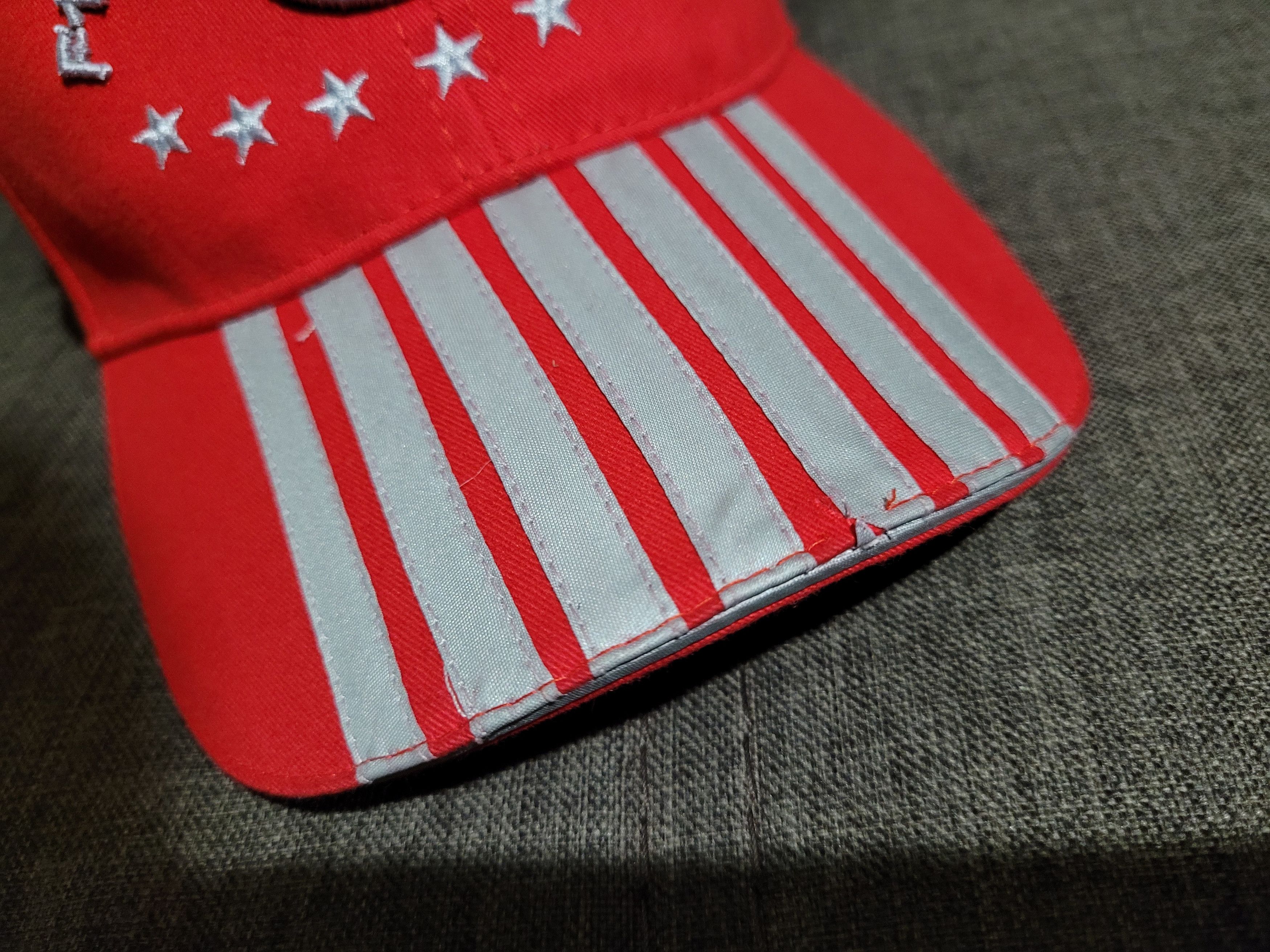 Ferrari Vintage Ferrari cap F1 world champion Michael Schumacher Size ONE SIZE - 2 Thumbnail