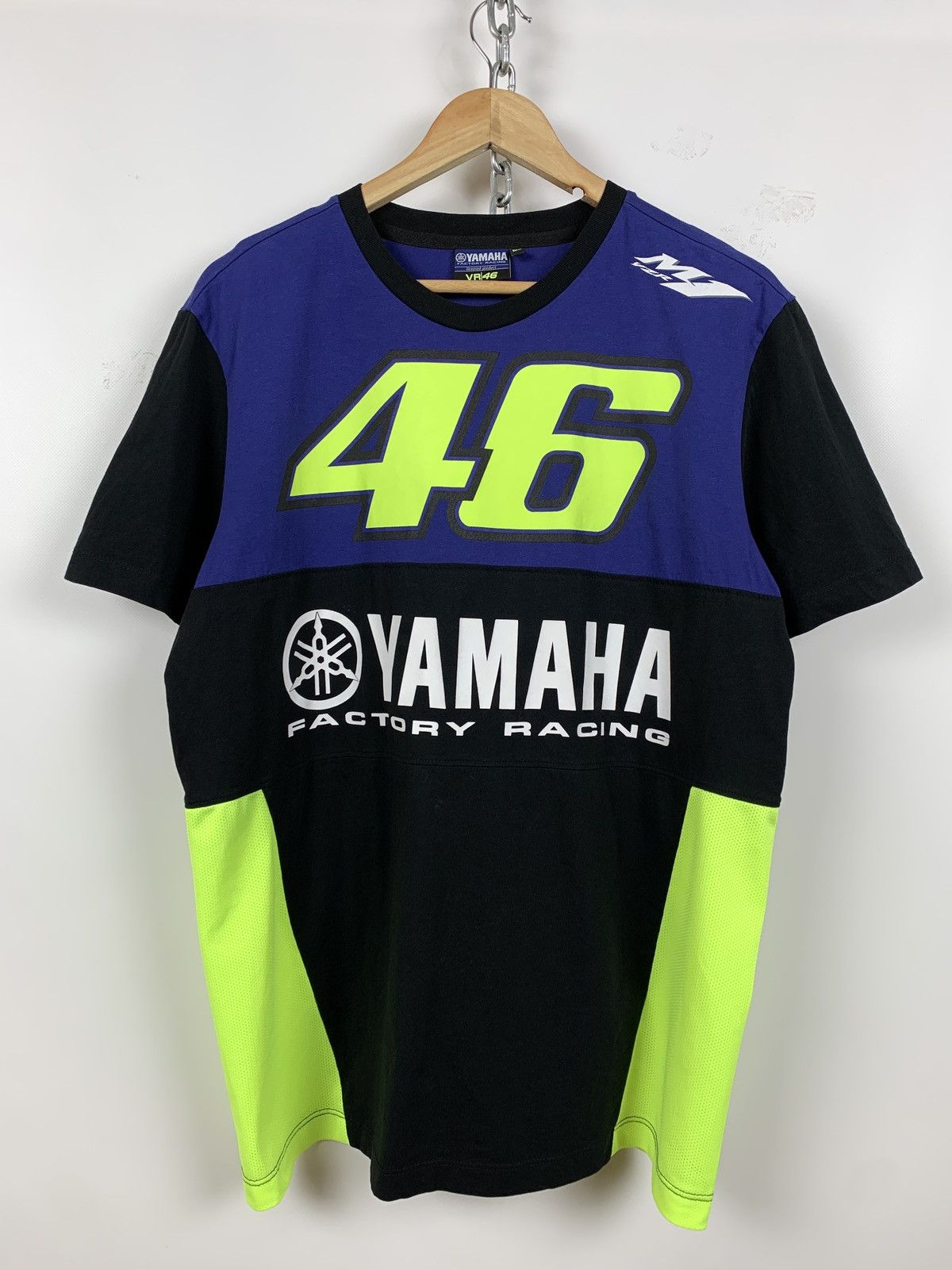 Yamaha vr46 t online shirt